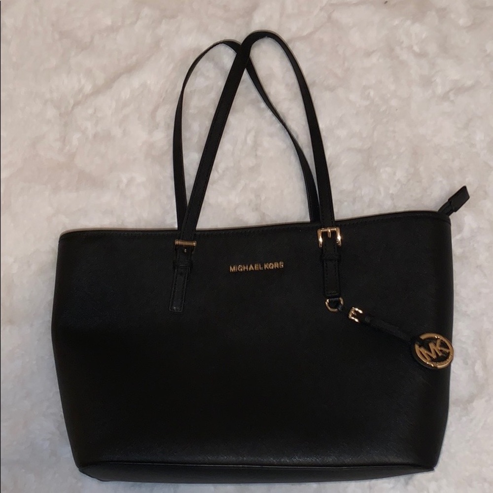 Brand new Michael Kors black bag